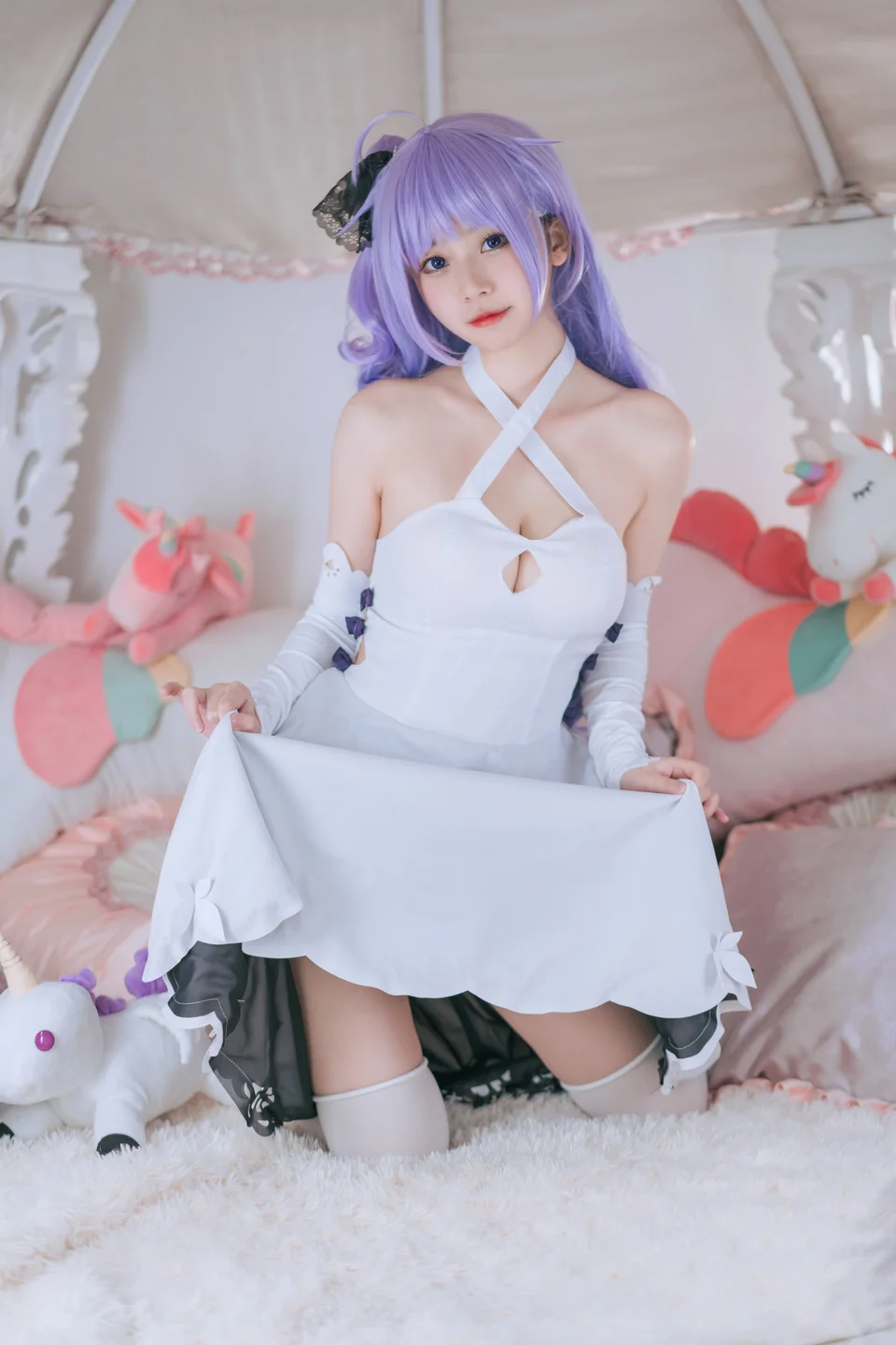 猫大人 - 碧蓝航线 独角兽 原皮 [18P-161MB] tg@simisebaisi 【丝足阁】009.webp